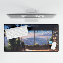 Load image into Gallery viewer, Anime Room by A Mouse Pad (Desk Mat)