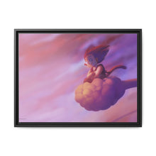 Load image into Gallery viewer, Goku Canvas Framed Art Print
