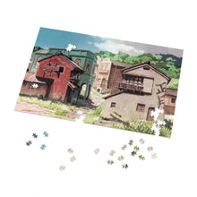 Load image into Gallery viewer, Anime Spirited Away Jigsaw Puzzle