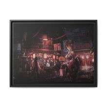Load image into Gallery viewer, Anime Kantai Collection Canvas Framed Art Print