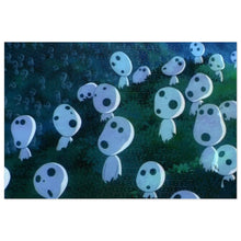Load image into Gallery viewer, Princess Mononoke Jigsaw Puzzle