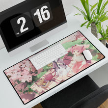 Load image into Gallery viewer, Homura Akemi & Madoka Kaname Mouse Pad (Desk Mat)