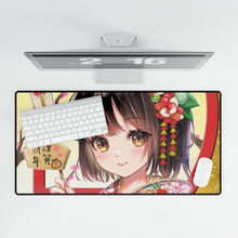 Load image into Gallery viewer, Yu-Gi-Oh! Mouse Pad (Desk Mat)