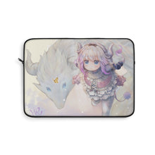 Load image into Gallery viewer, Miss Kobayashi's Dragon Maid Kanna Kamui, Kobayashi San Chi No Maid Dragon Laptop Sleeve