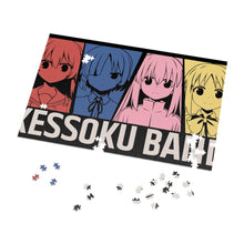 Load image into Gallery viewer, Kessoku Band | Bocchi the Rock! Jigsaw Puzzle