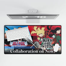 Load image into Gallery viewer, Burn The Witch Mouse Pad (Desk Mat)
