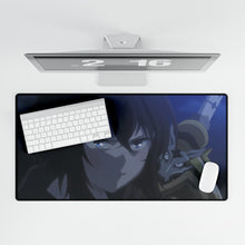 Load image into Gallery viewer, Anime Reincarnated as a Sword Mouse Pad (Desk Mat)