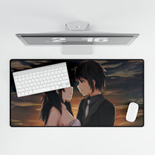 Load image into Gallery viewer, Your Name. Mouse Pad (Desk Mat)