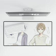 Load image into Gallery viewer, Chihayafuru Mouse Pad (Desk Mat)