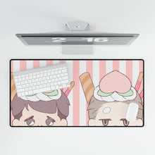 Load image into Gallery viewer, My New Boss Is Goofy Mouse Pad (Desk Mat)