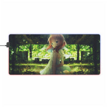 Load image into Gallery viewer, Love Live! Maki Nishikino RGB LED Mouse Pad (Desk Mat)