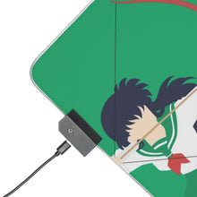 Load image into Gallery viewer, InuYasha RGB LED Mouse Pad (Desk Mat)