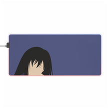 Load image into Gallery viewer, Kuroyukihime RGB LED Mouse Pad (Desk Mat)