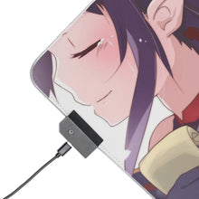 Load image into Gallery viewer, Sword Art Online II RGB LED Mouse Pad (Desk Mat)