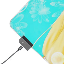 Load image into Gallery viewer, The Rising of the Shield Hero RGB LED Mouse Pad (Desk Mat)