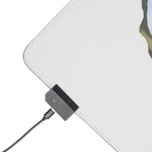Load image into Gallery viewer, Squid Girl RGB LED Mouse Pad (Desk Mat)