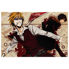 Load image into Gallery viewer, Anime Durarara!! Jigsaw Puzzle