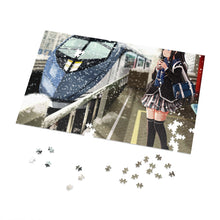 Load image into Gallery viewer, My Teen Romantic Comedy SNAFU Yukino Yukinoshita Jigsaw Puzzle