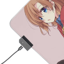 Load image into Gallery viewer, Love Live! Honoka Kousaka RGB LED Mouse Pad (Desk Mat)