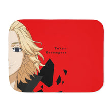 Load image into Gallery viewer, Anime Tokyo Revengers Sherpa Blanket
