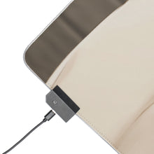 Load image into Gallery viewer, Anime Attack On Titan RGB LED Mouse Pad (Desk Mat)