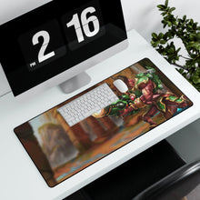 Load image into Gallery viewer, Paladins - Drogoz Mouse Pad (Desk Mat)