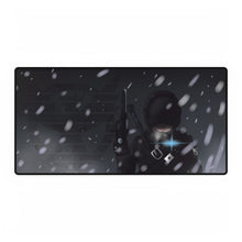 Load image into Gallery viewer, Anime Warrior Mouse Pad (Desk Mat)