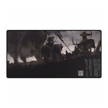 Load image into Gallery viewer, Anime Pixiv Fantasiar Mouse Pad (Desk Mat)