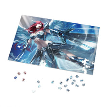 Load image into Gallery viewer, Fairy Tail Erza Scarlet Jigsaw Puzzle
