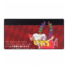 Load image into Gallery viewer, Anime Touhou Mouse Pad (Desk Mat)