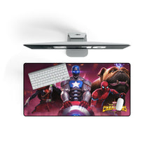 Load image into Gallery viewer, MARVEL Contest of Champions Mouse Pad (Desk Mat)