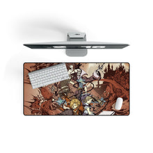 Load image into Gallery viewer, Castlevania: Portrait Of Ruin Mouse Pad (Desk Mat)