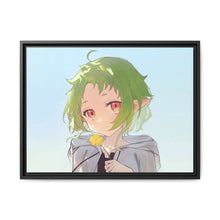 Load image into Gallery viewer, Sylphiette - Mushoku Tensei: Jobless Reincarnation Canvas Framed Art Print