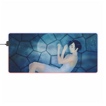 Load image into Gallery viewer, Blood+ RGB LED Mouse Pad (Desk Mat)
