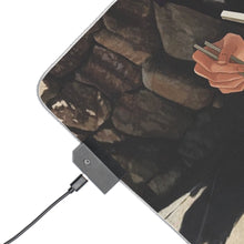 Load image into Gallery viewer, Jujutsu Kaisen RGB LED Mouse Pad (Desk Mat)