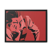 Load image into Gallery viewer, Anime Death Parade Canvas Framed Art Print