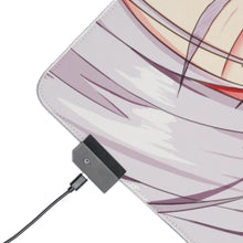 Load image into Gallery viewer, High School DxD RGB LED Mouse Pad (Desk Mat)