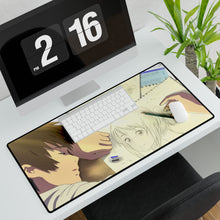 Load image into Gallery viewer, Your Name. Mouse Pad (Desk Mat)