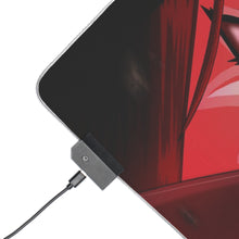 Load image into Gallery viewer, Kakashi vs Itachi RGB LED Mouse Pad (Desk Mat)