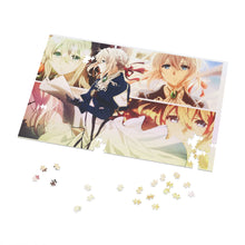 Load image into Gallery viewer, Violet Evergarden Jigsaw Puzzle