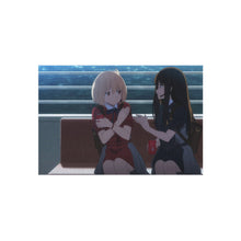 Load image into Gallery viewer, Lycoris Recoil Rug