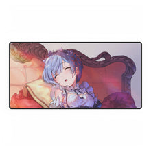 Load image into Gallery viewer, Anime Re:ZERO -Starting Life in Another World- Mouse Pad (Desk Mat)
