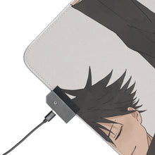 Load image into Gallery viewer, Jujutsu Kaisen Megumi Fushiguro, Nobara Kugisaki RGB LED Mouse Pad (Desk Mat)