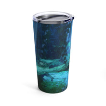 Load image into Gallery viewer, In the Heart of Kunoichi Tsubaki Tumbler 20oz