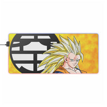 Load image into Gallery viewer, Dragon Ball Z RGB LED Mouse Pad (Desk Mat)