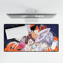 Load image into Gallery viewer, halloween Mouse Pad (Desk Mat)