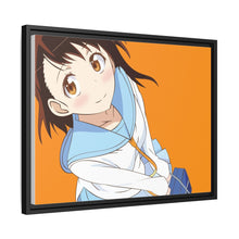 Load image into Gallery viewer, Nisekoi Kosaki Onodera Canvas Framed Art Print