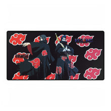 Load image into Gallery viewer, itachi&kisame Mouse Pad (Desk Mat)
