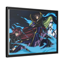 Load image into Gallery viewer, Anime Code Geass Canvas Framed Art Print