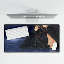 Load image into Gallery viewer, Yuki & Zero Mouse Pad (Desk Mat)